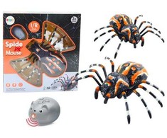 Lean Toys RC valdomas voras su garų ir šviesos efektu