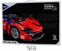 Nuotoliu valdomas automobilis "Daytona SP3"