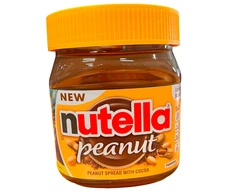 Nutella Peanut Spread with Cocoa 371g x15 (USA)