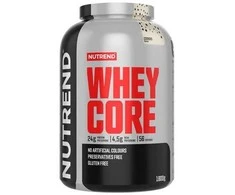 Nutrend Whey Core 1800g