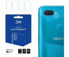 3Mk apsauga 3mk objektyvo apsauginis kameros stiklas, skirtas Oppo A12