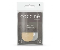 Odinė Coccine kulno pagalvėlė su latekso pagrindu