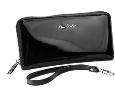 Piniginė moterims Pierre Cardin LINE 119, juoda