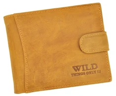 Odinė piniginė Wild