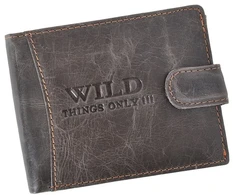 Odinė piniginė Wild