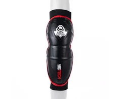 Odinės alkūnių apsaugos "WARRIOR" DBX-EG - M