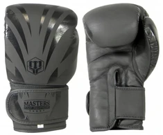 Odines bokso pirštinės Masters RBT-Matinis 12 oz 01333-MATT12