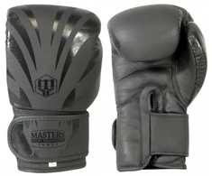 Odines bokso pirštinės Masters RBT-Matinis 12 oz 01333-MATT12