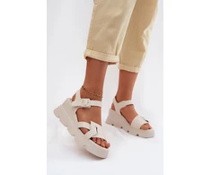 Odinės moteriškos basutės Step in style