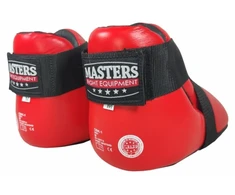 Odinės pėdų apsaugos Masters Fight Equipment OSK-1