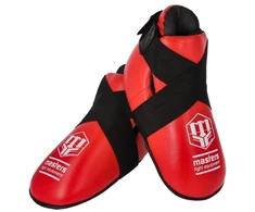 Odinės pėdų apsaugos Masters Fight Equipment OSK-1