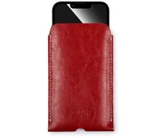 Odinis dėklas IPhone 11 Solier red