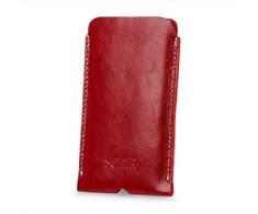 Odinis dėklas IPhone 11 Solier red