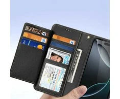 Odinis dėklas iPhone 16 Pro – juodas