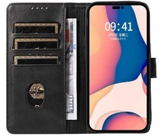 Odinis dėklas iPhone 16 Pro Max - juodas
