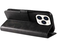 Odinis dėklas iPhone 16 Pro Max - juodas