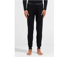 ODLO BL BOTTOM ilgos MERINO kelnės, dydis L, juodas