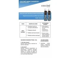 Odos ir tekstilės gaminių valymo putos Coccine DA0277