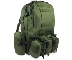 „Offlander“ išgyvenimo rinkinys 18L OFF_CACC_36GN