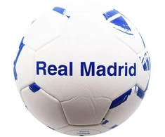 Oficialus Madrido „Real“ licencijuotas futbolo kamuolys RM7BG72