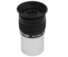 Okuliaras GSO Plossl 15 mm, 1,25"