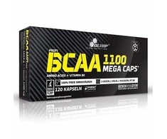 Olimp BCAA Mega Caps 120 Kapsulės