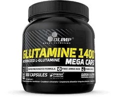 Olimp L-Glutaminas Mega Caps 300 Kapsulių