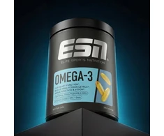 Omega-3 kapsulės ESN 300 kapsulių