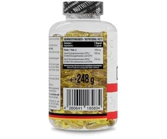 Omega-3 trigliceridai MST 180 kapsulių