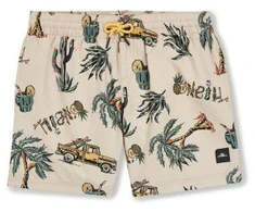 O'Neil Mix &amp; Match Cali Print 13'' maudymosi šortai berniukams 92800613864