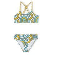 O'Neill "Mix And Match Tropics" Bikini Jr 92800613949 Maudymūšis