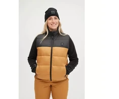 O'neill moteriška liemenė O'riginals Puffer, dygsniuota, lengva, patogi