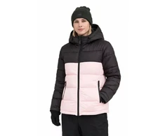 O'neill O'riginals pūkinė striukė Peach Whip spalvų blokas [1500070-44021] Dydis S