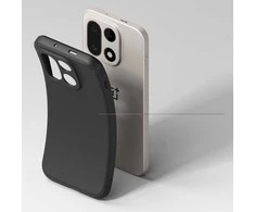 OnePlus 15 telefono dėklas magnetinis juodas Ringke