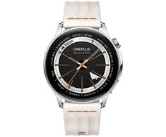 „OnePlus Watch Lite“ – išmanusis laikrodis, sidabrinis