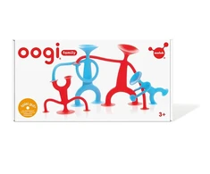 Oogi Family žmogeliukų šeimynėlė