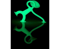 Oogi Glow Junior tamsoje šviečiantis žmogeliukas