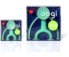 Oogi Glow Junior tamsoje šviečiantis žmogeliukas
