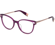 Oprawki okularowe moterims Furla VFU580-520U55