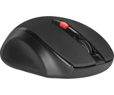 Optinė belaidė pelė Defender Ultra MM-315, 1600 DPI, juoda, 52315