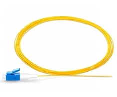 EXTRALINK Pigtail LC/UPC SM 900um G.652D 1m