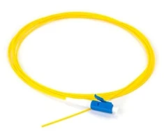 Extralink Optinis pigteilas LC/UPC SM (OS1/OS2, 2m, 900µm, G657A1)