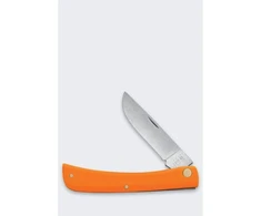 Orange Oranžinis Case Sod Buster Jr SS Oranžinis Peilis