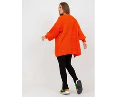 Orange Megztinis Oranžinis