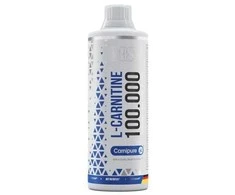 MST L-Karnitinas Carnipure 100 000 Apelsinų 1000 ml