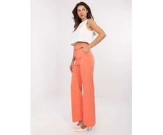 Orange Trousers fluo oranžinis