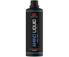 XXL Nutrition Amino Liquid 1000ml Kraujo Apelsinas