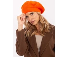 Oranžinė kepurė