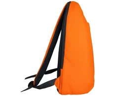 SBOX Nešiojamas kompiuteris Backpack 15.6" DUBAI, Oranžinis (NSE-1206O)