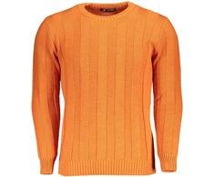 ORANŽINĖ SWETER MĘSKI GRAND US